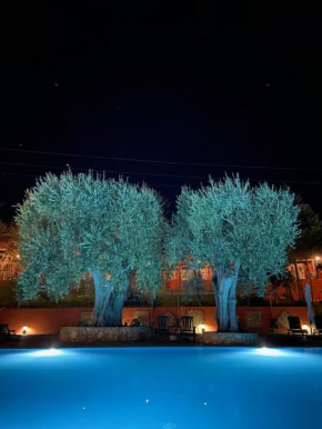 Hotel Resort Poggio degli Ulivi Rodi Garganico